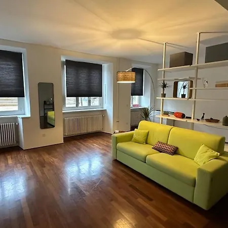 Apartmán Casa Del Sole *