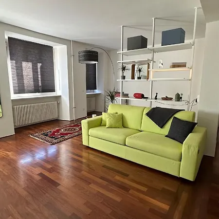 Casa Del Sole Tenero-Contra